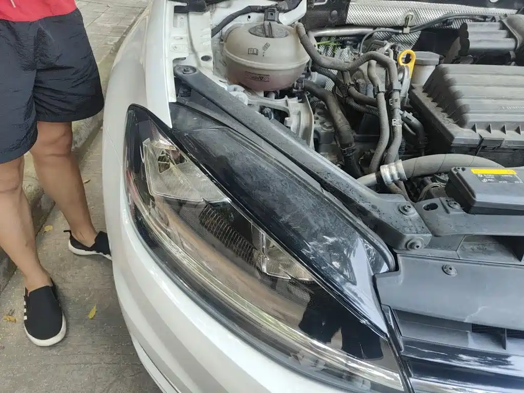 Volkswagen Golf — миниатюра 19