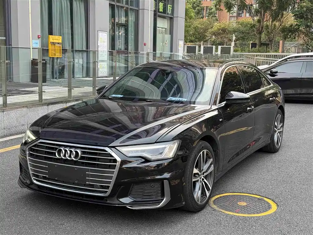 Audi A6L — миниатюра 2