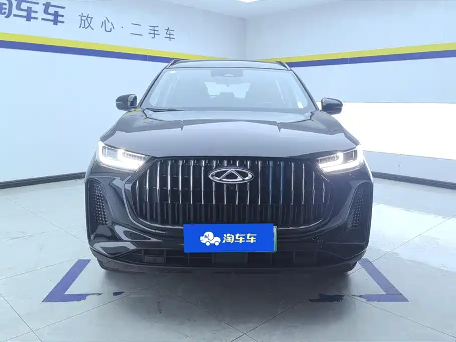 Chery Tiggo 7 PLUS NEV — миниатюра 2