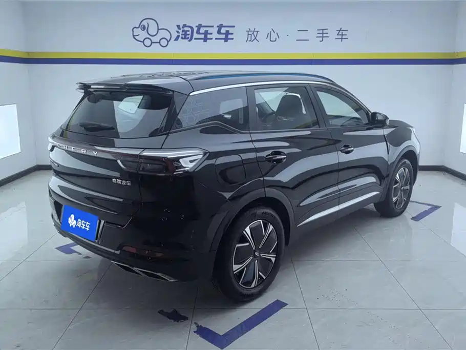 Chery Tiggo 7 PLUS NEV — миниатюра 3