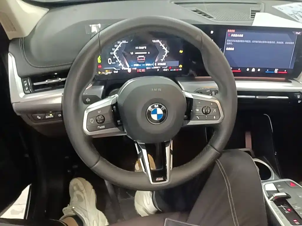 BMW X1 — миниатюра 11