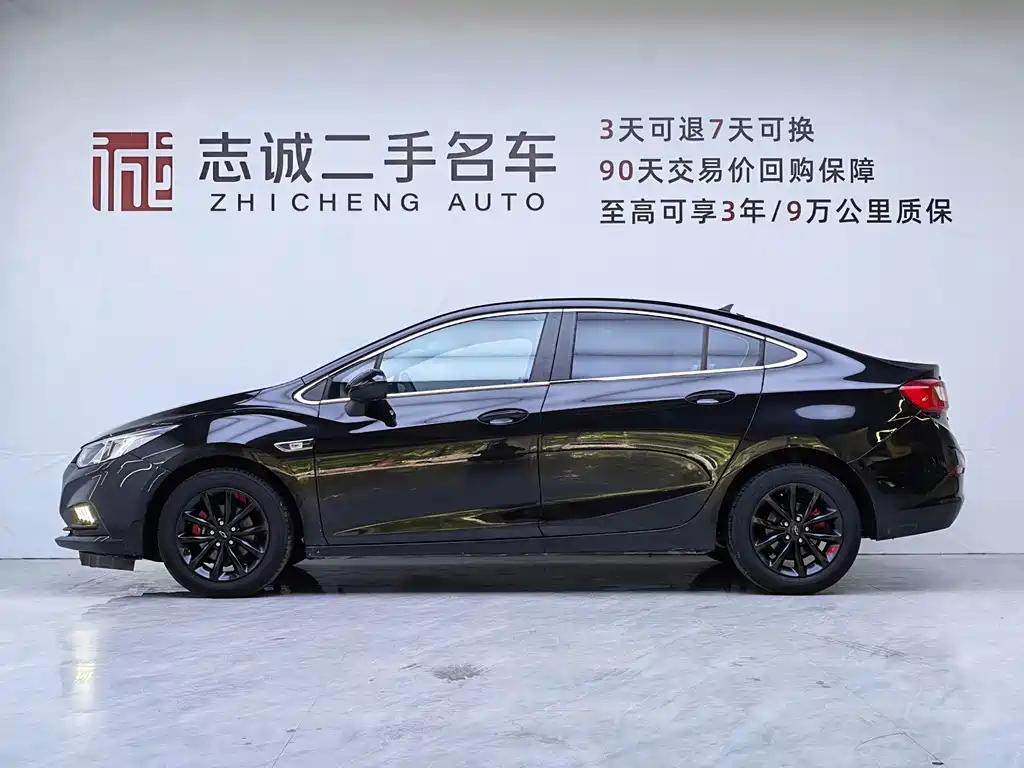 Chevrolet Cruze — миниатюра 2