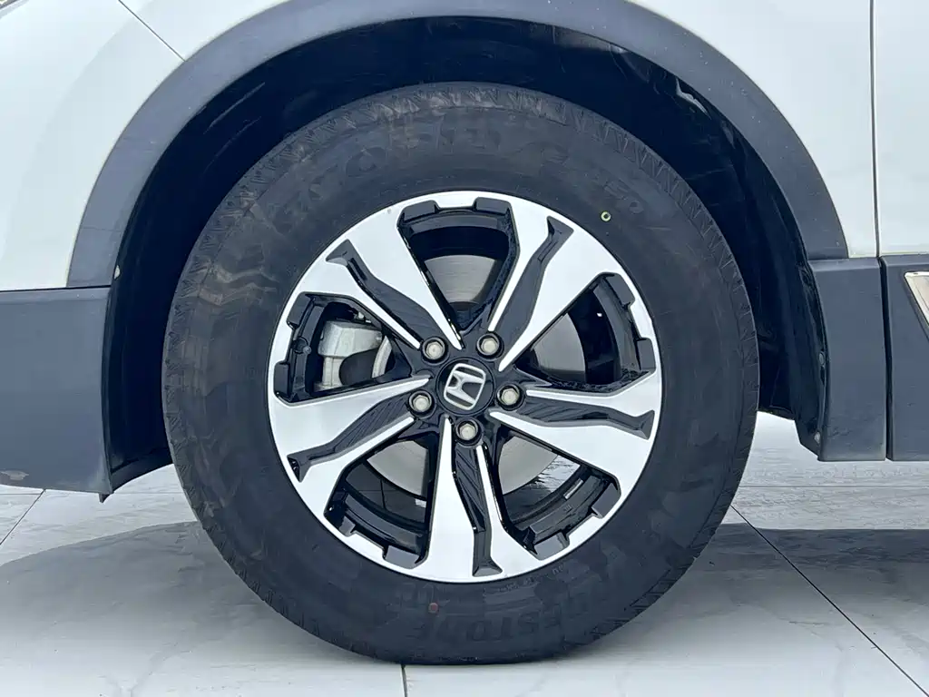 Honda CR-V — миниатюра 21