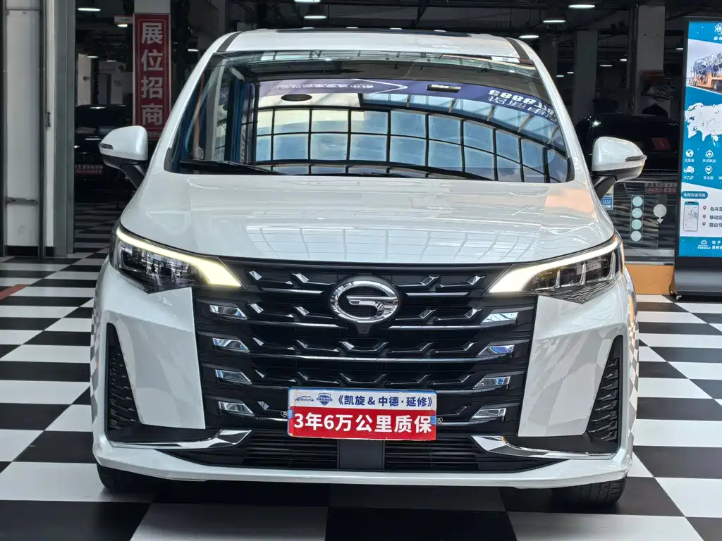 GAC Motor Trumpchi M6 — миниатюра 2
