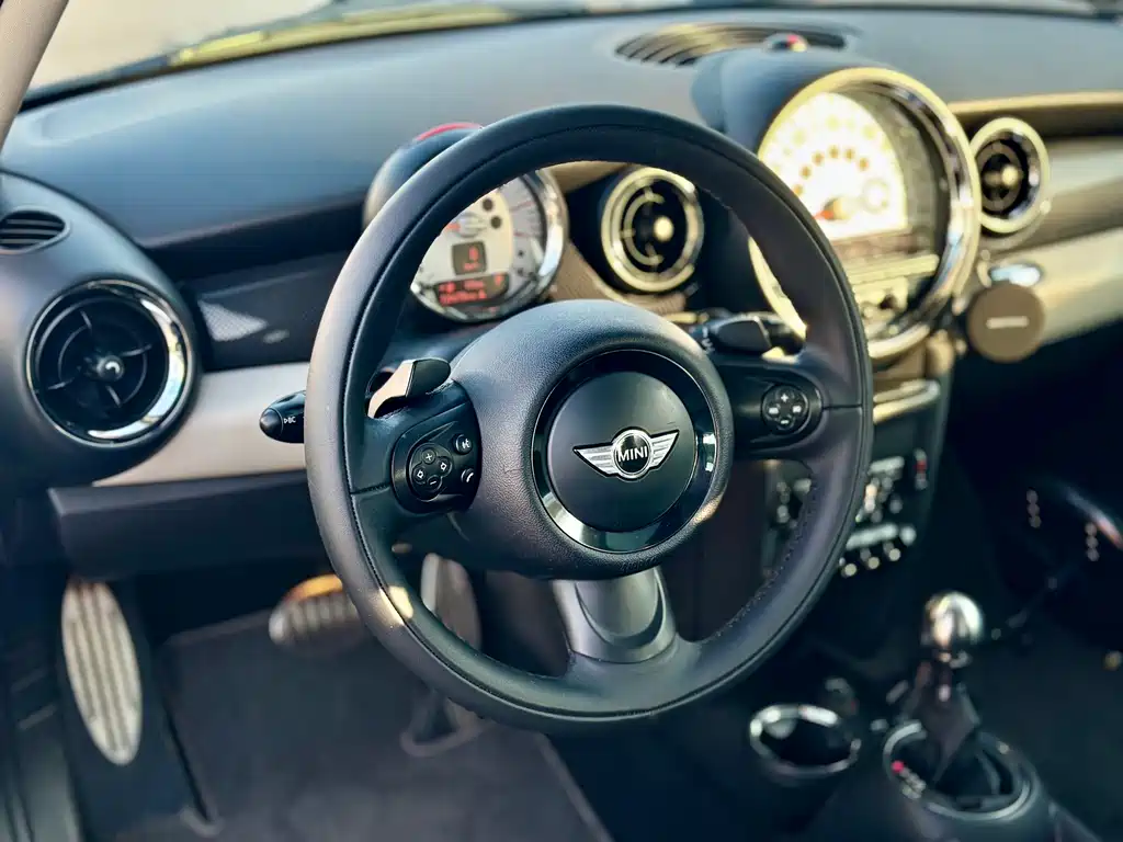 Mini Clubman 2011 1.6T COOPER S