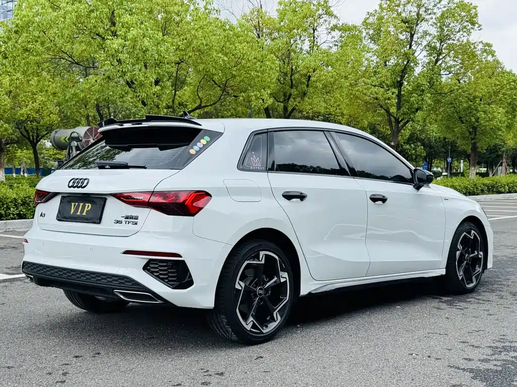 Audi A3 — миниатюра 5