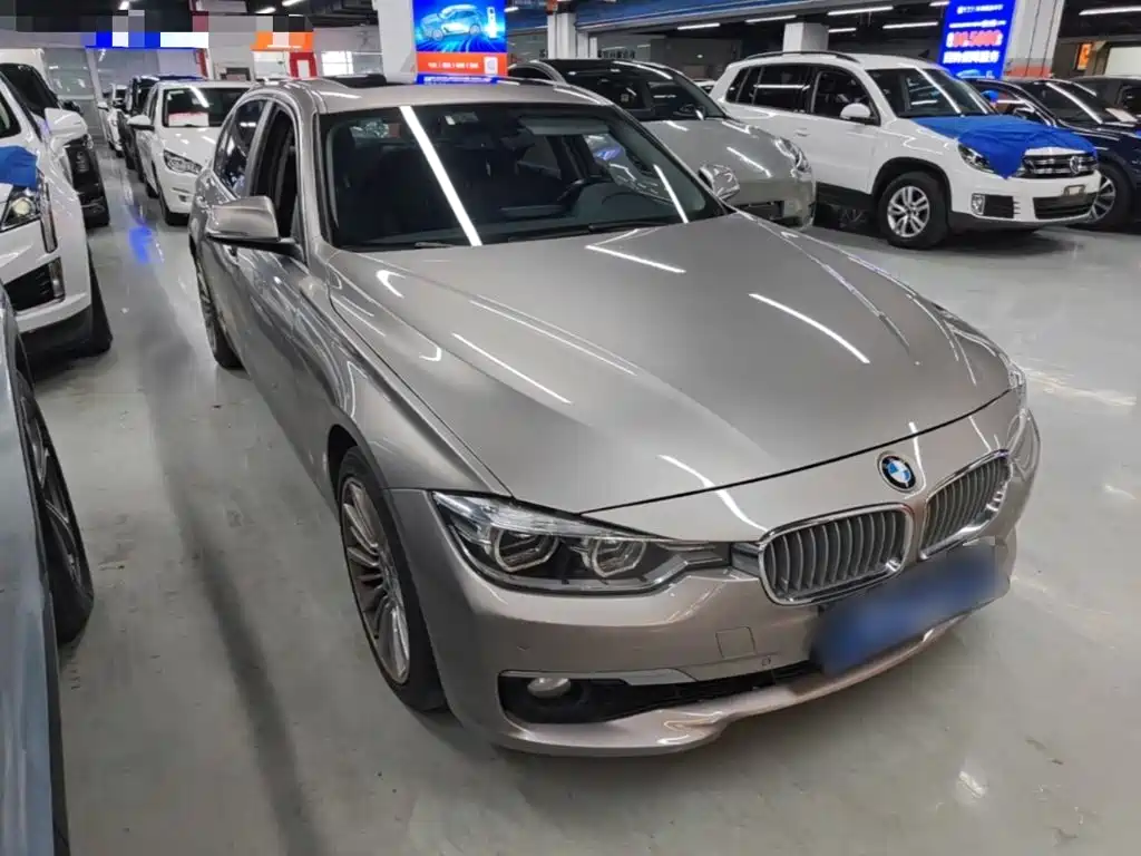 BMW 3 Series — миниатюра 4
