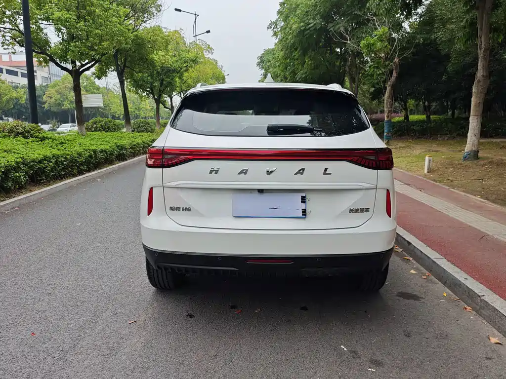 Haval H6 — миниатюра 11