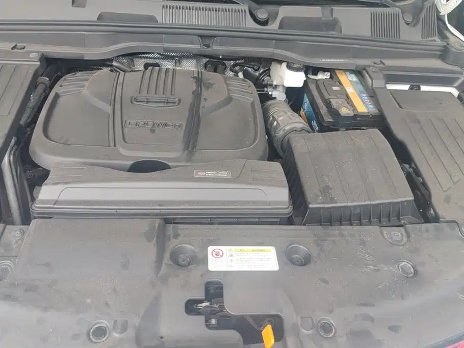 Geely Binyue — миниатюра 10
