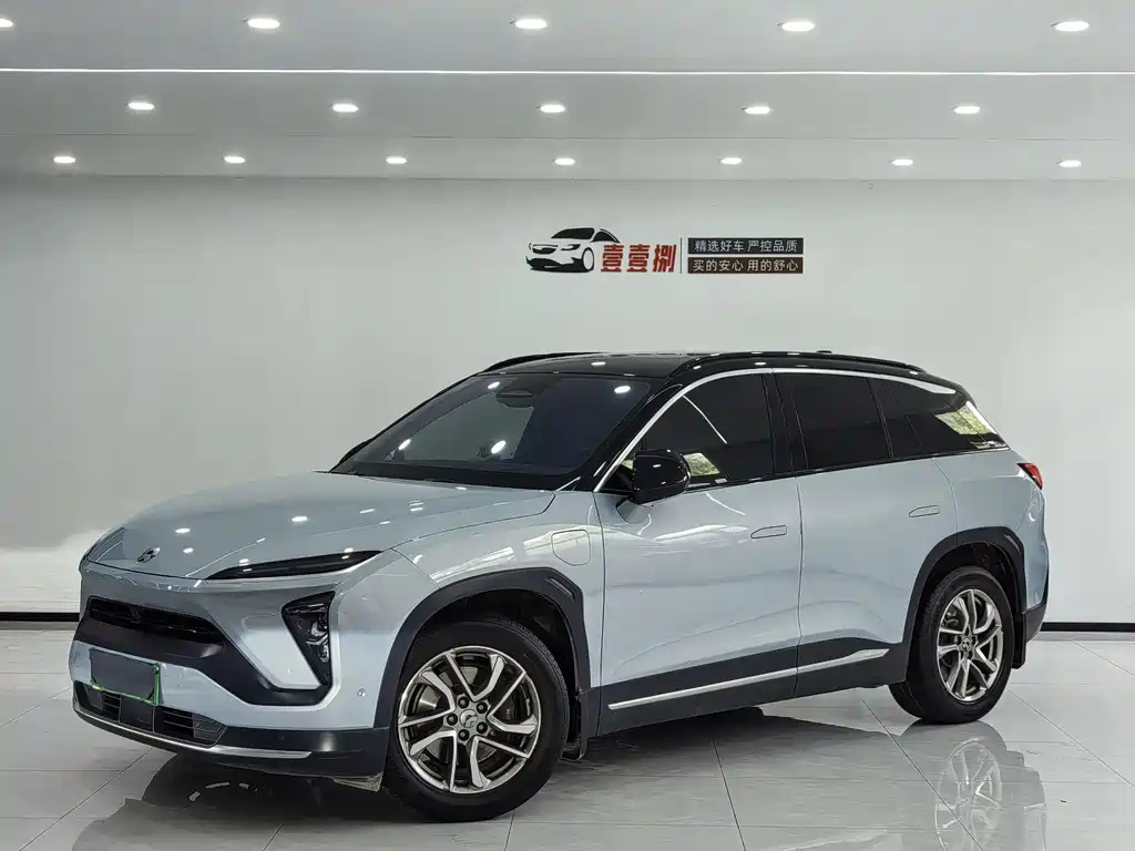 Nio ES6 2022