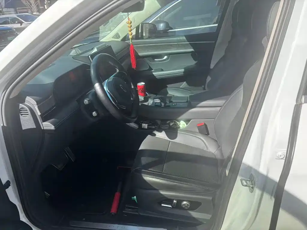 AITO ASK THE WORLD M5