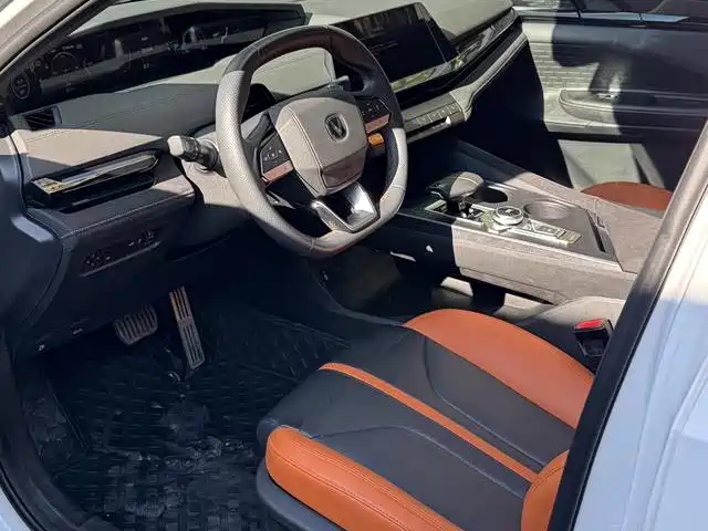 Changan UNI-V — миниатюра 8
