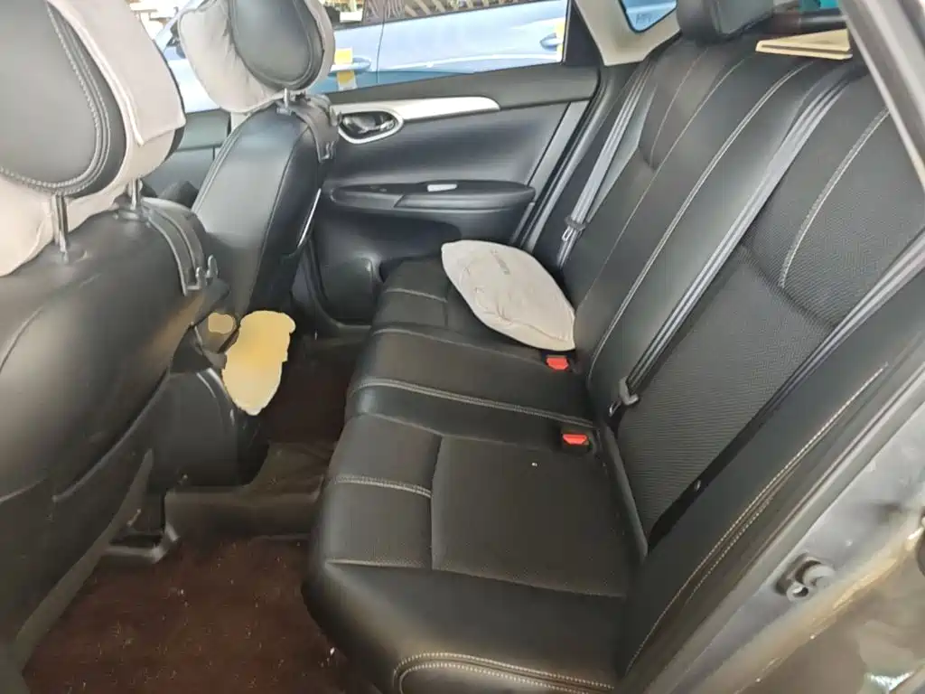 Nissan Sylphy — миниатюра 17