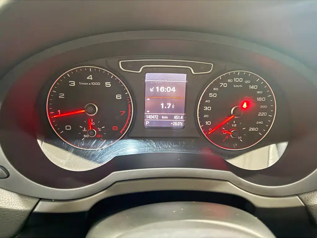 Audi Q3 (Import) — миниатюра 7