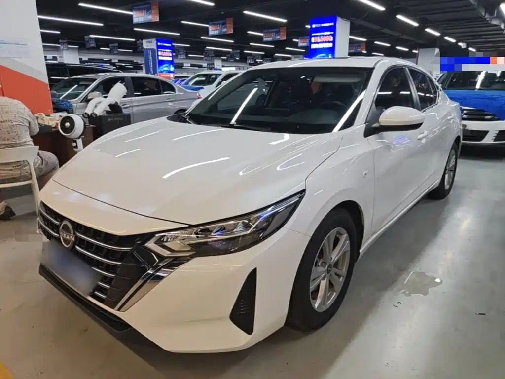 Nissan Sylphy — миниатюра 2