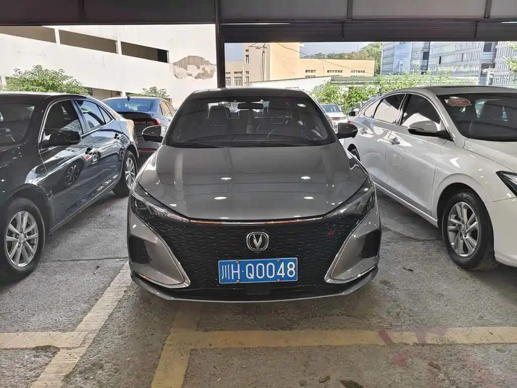 Changan Eado — миниатюра 2