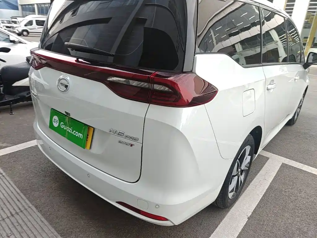 GAC Motor Trumpchi M6 — миниатюра 8