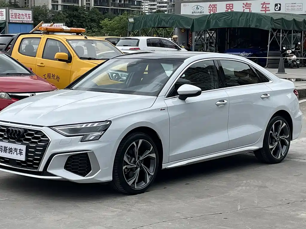 Audi A3 2023