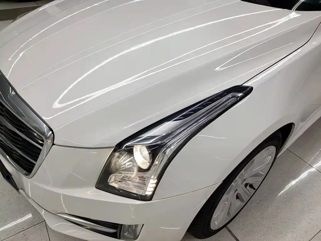 Cadillac ATS-L — миниатюра 15