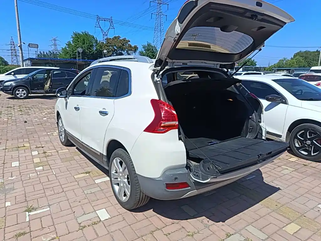 Peugeot 3008 — миниатюра 5