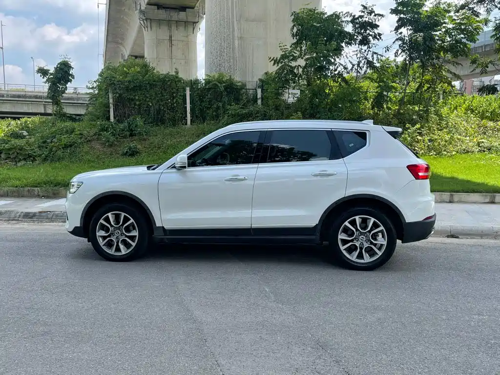 Haval H7 — миниатюра 8