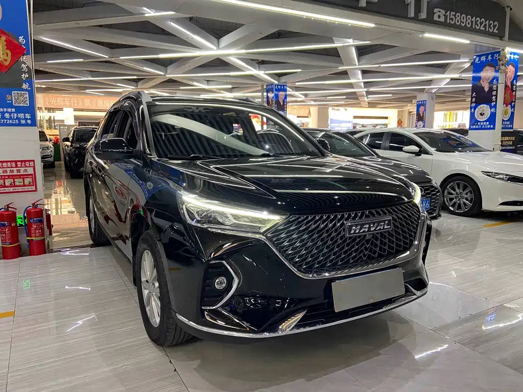 Haval M6 — миниатюра 3