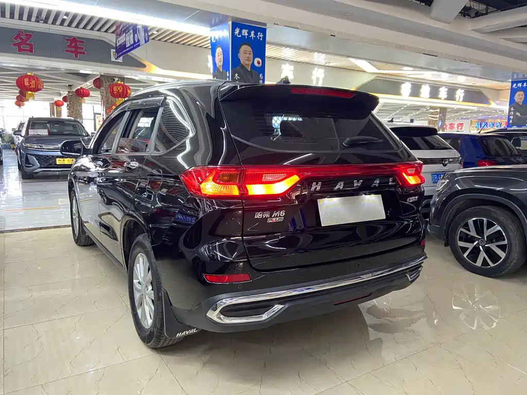 Haval M6 — миниатюра 4