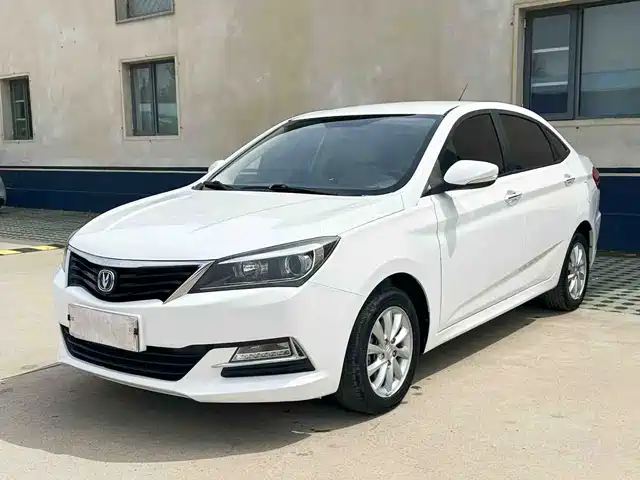 2018 Changan Alsvin