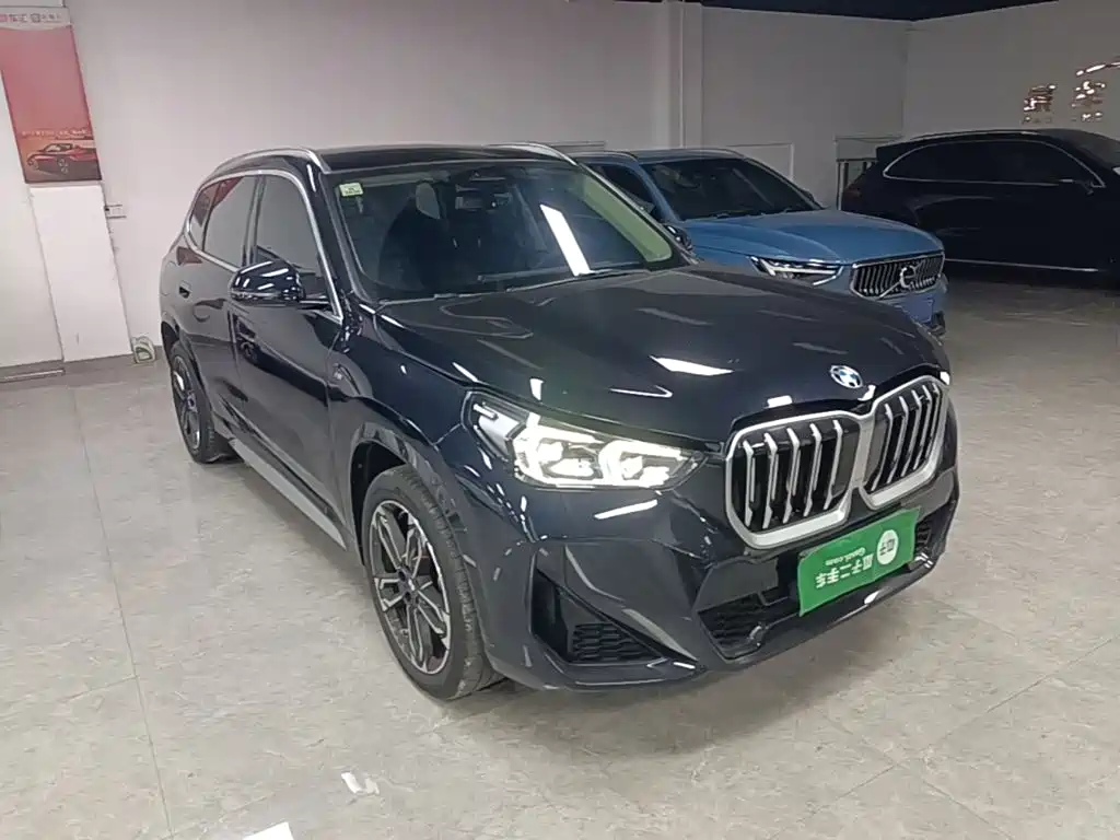 BMW X1 — миниатюра 4