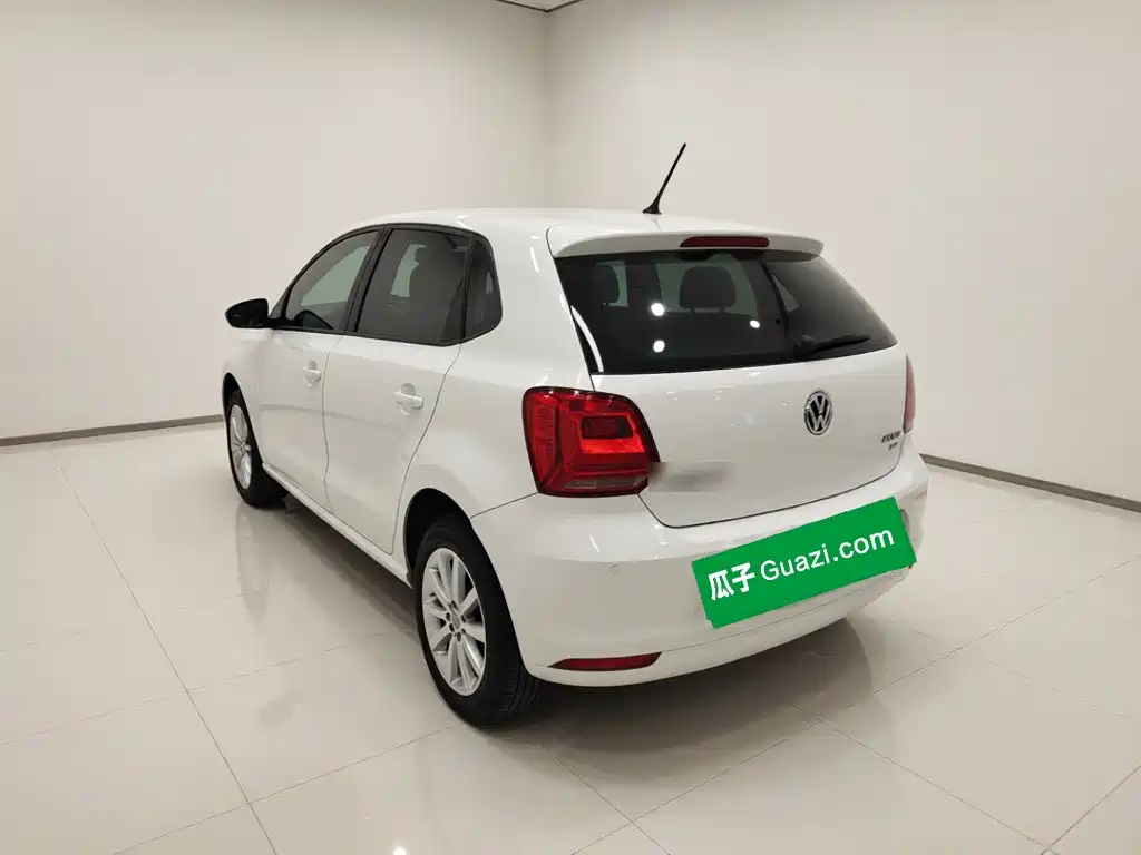 Volkswagen Polo — миниатюра 4