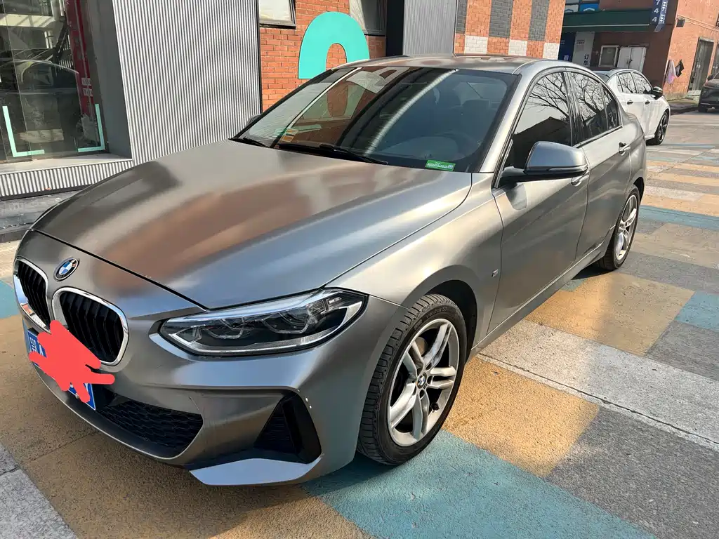 BMW 1 Series 2020