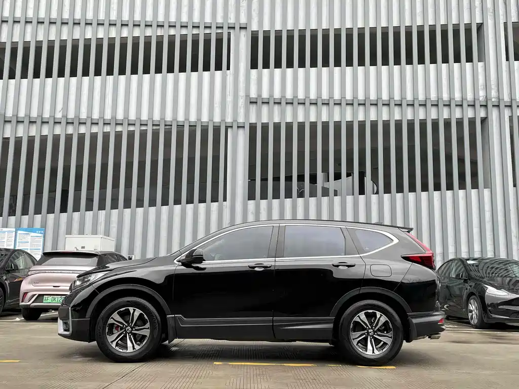 HONDA CR V