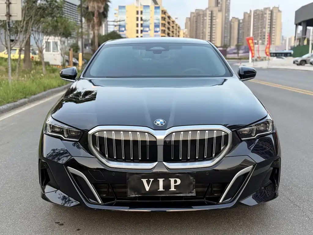 BMW 5 Series — миниатюра 2