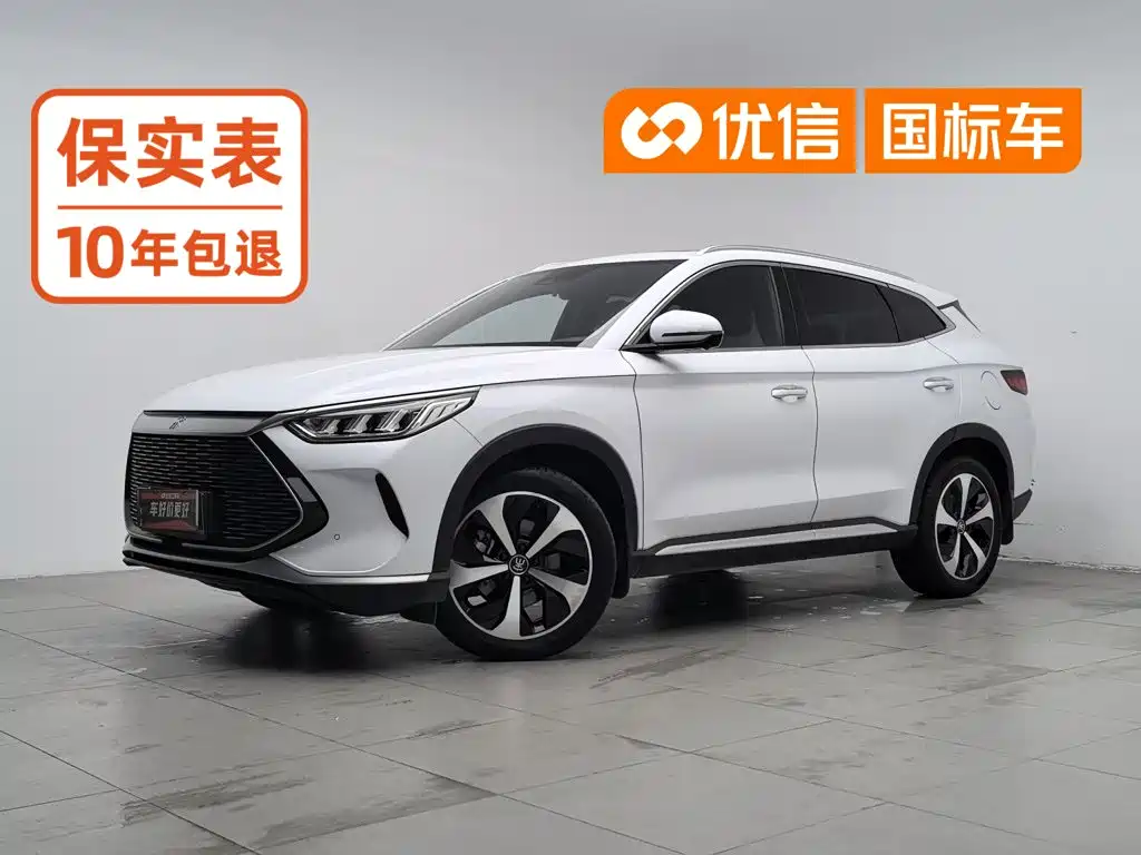 BYD PLUS New Energy