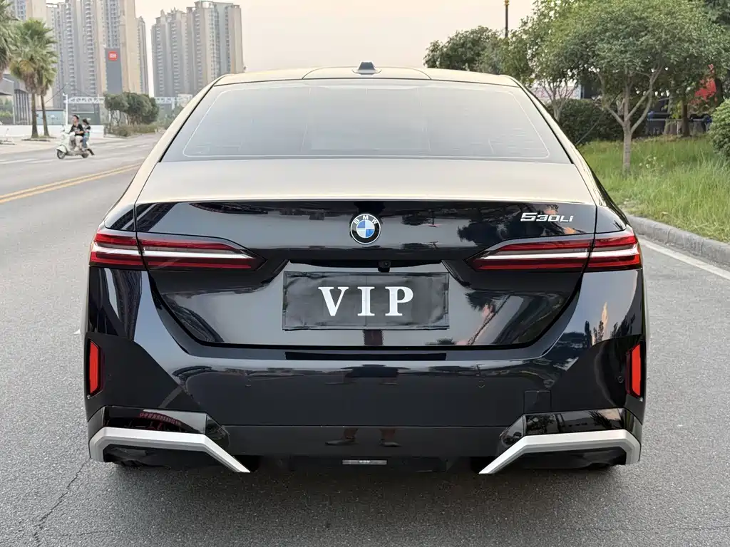 BMW 5 Series — миниатюра 4