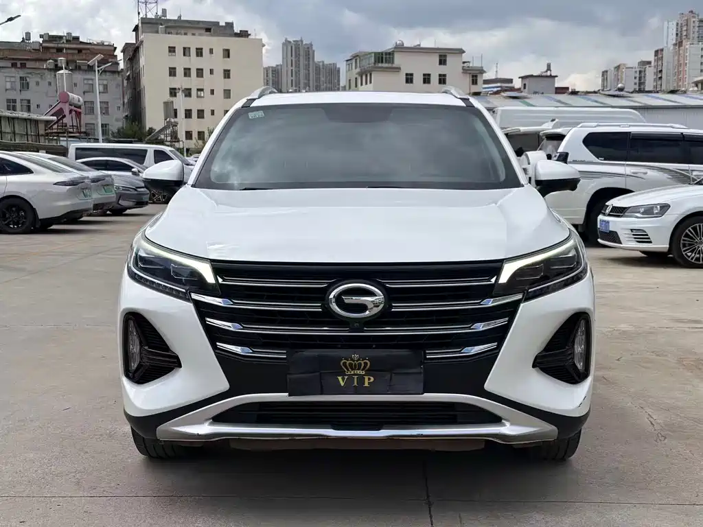 GAC TRUMPCHI GS4