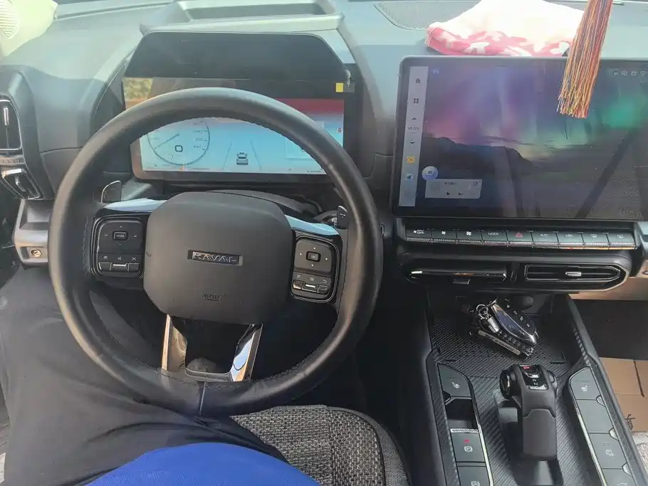 Haval Big Dog PLUS — миниатюра 11