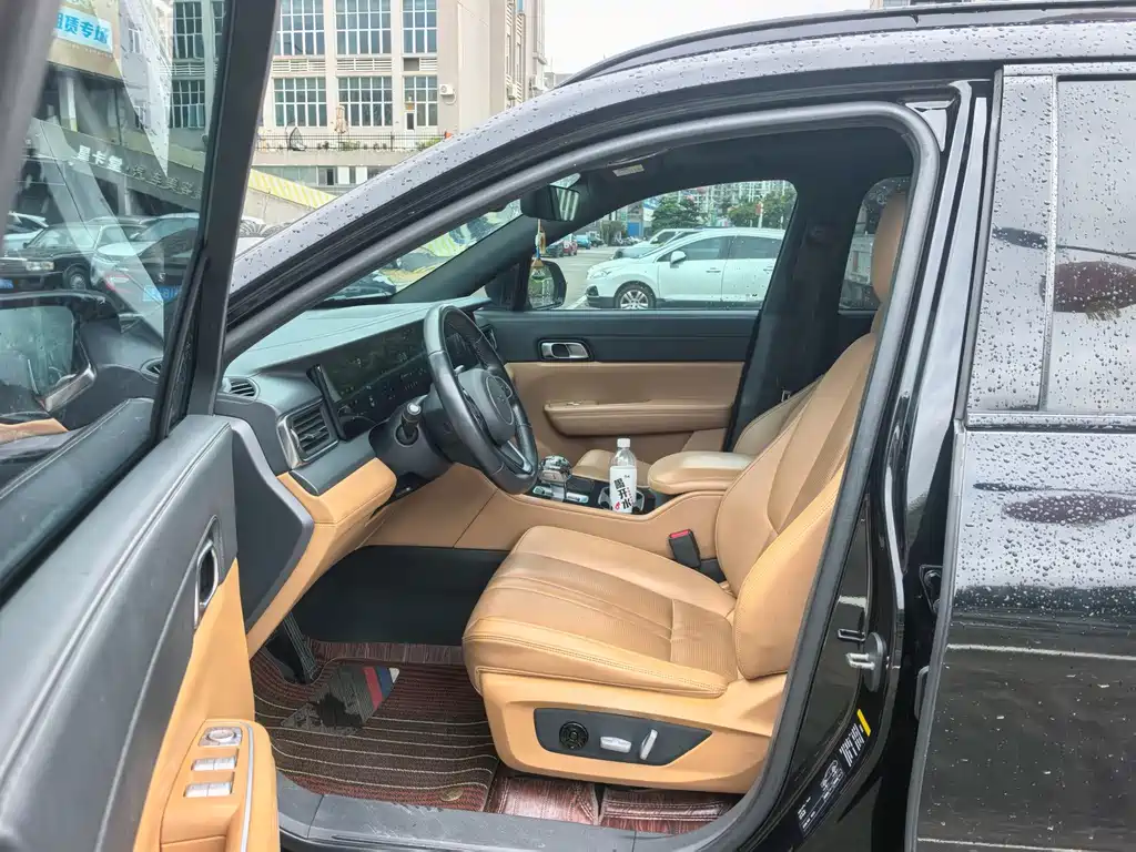 Li Auto Li ONE — миниатюра 5