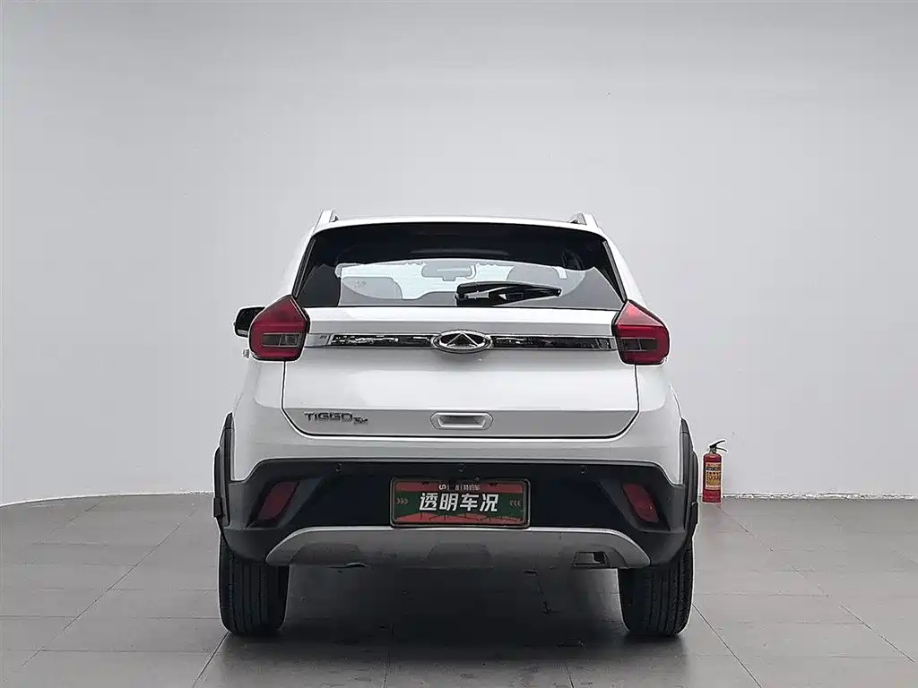 CHERY TIGGO 3X