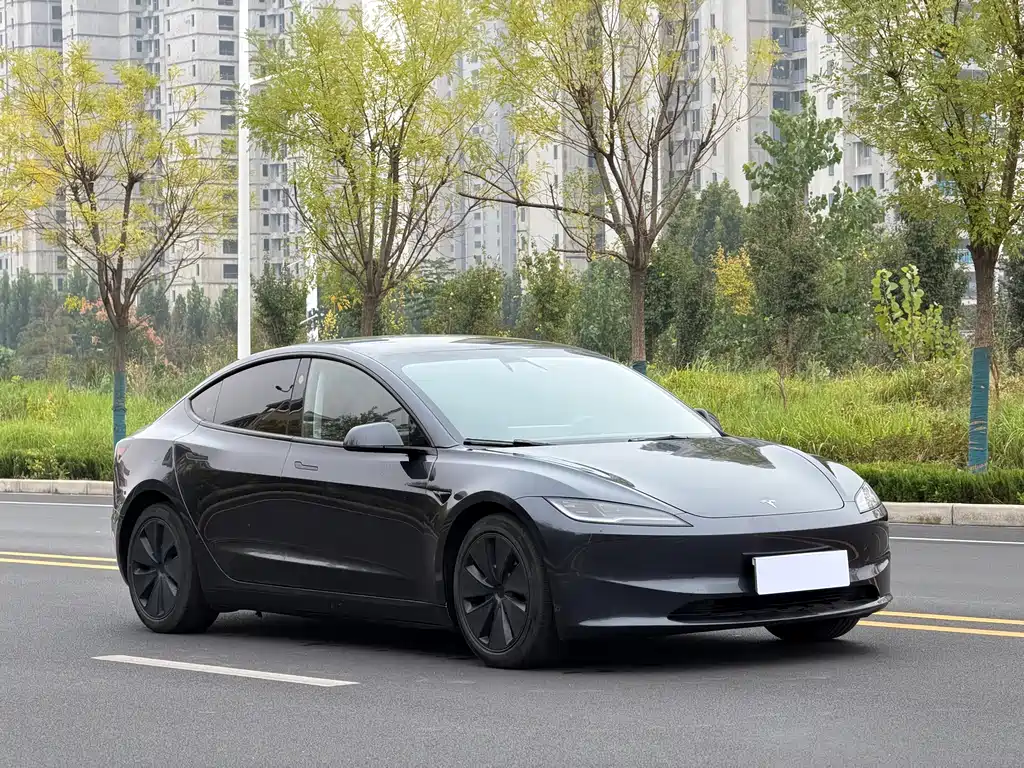 Tesla Model 3 — миниатюра 3