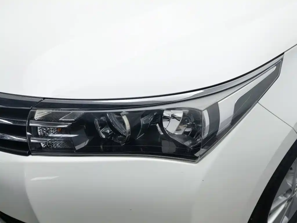 Toyota Corolla — миниатюра 7
