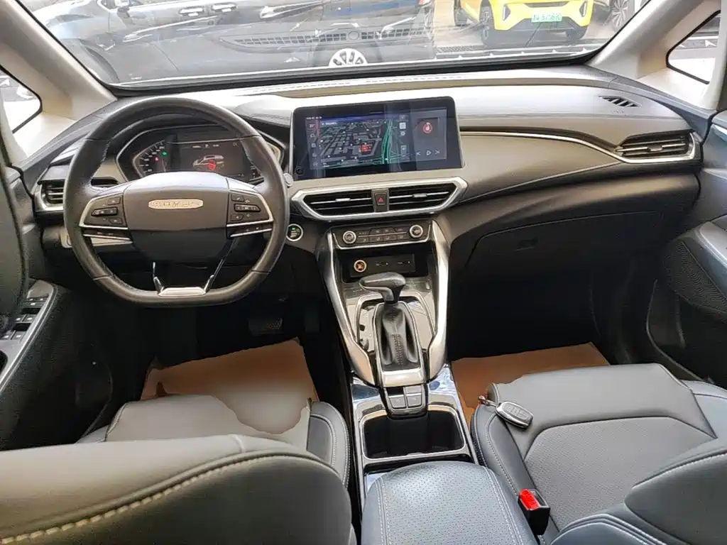 MAXUS G50 — миниатюра 10