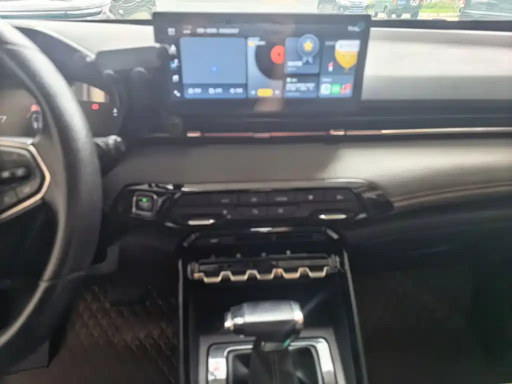 Baojun RS-3 — миниатюра 13