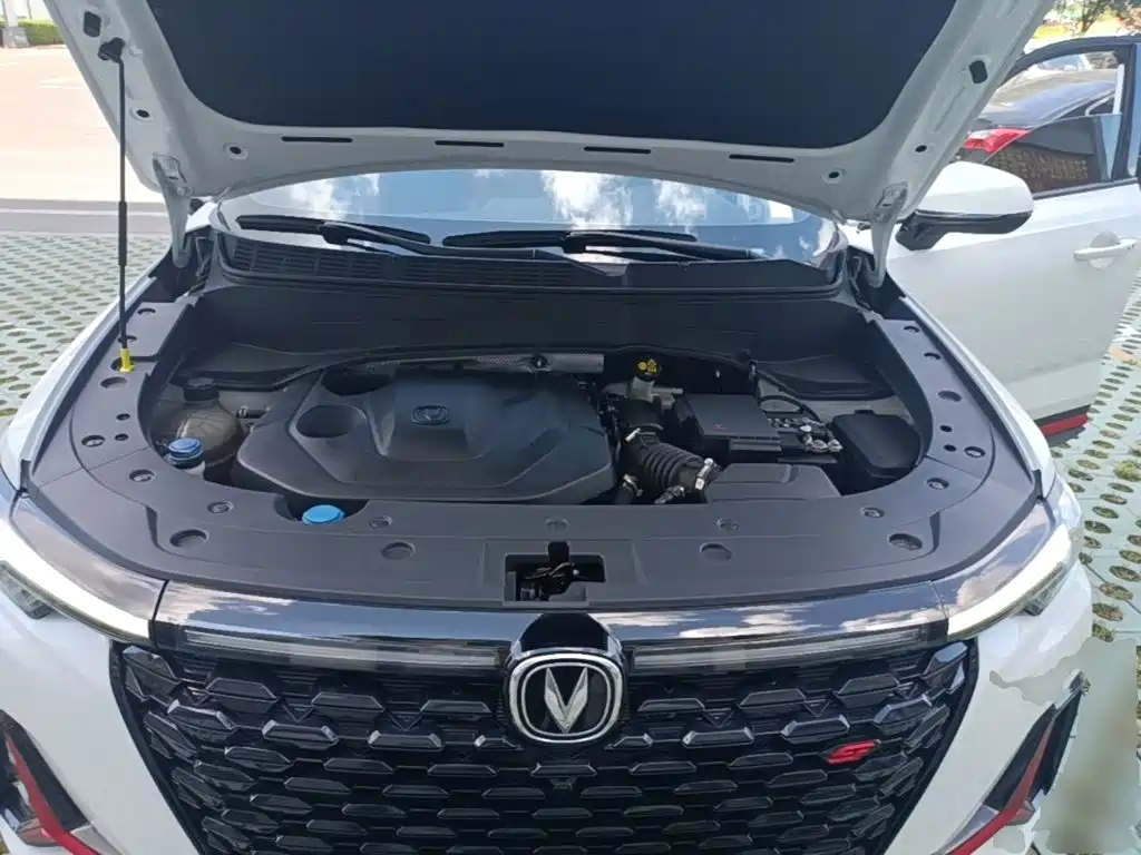 Changan CS35PLUS — миниатюра 20
