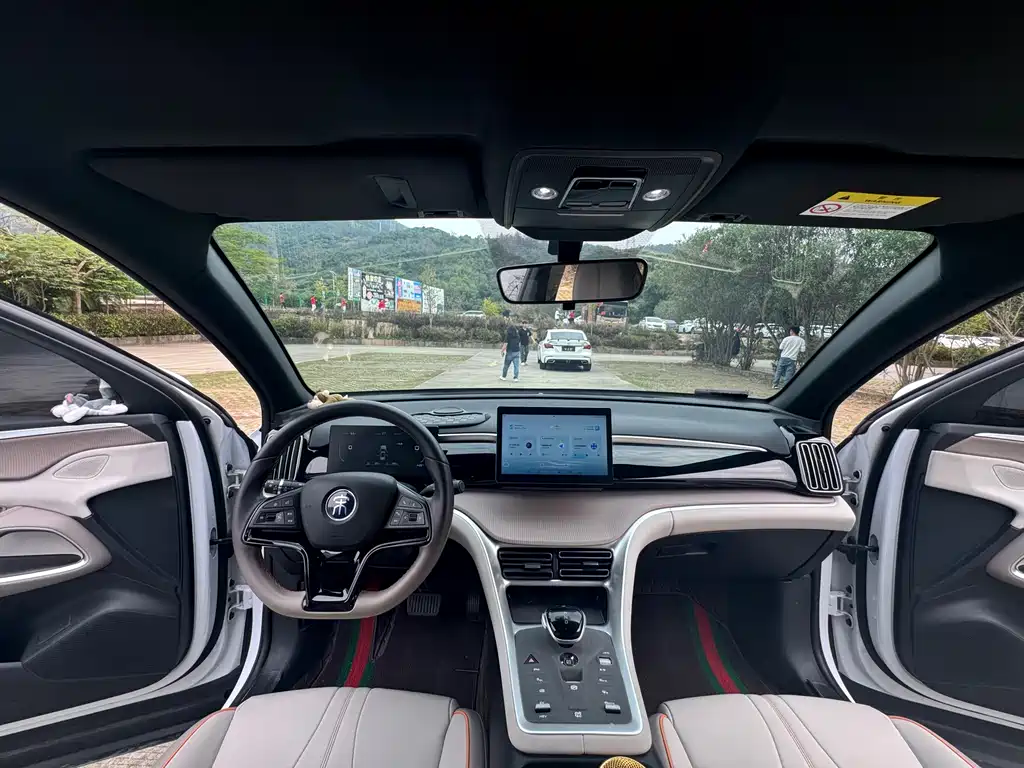 BYD SONGJIANG NEW ENERGY