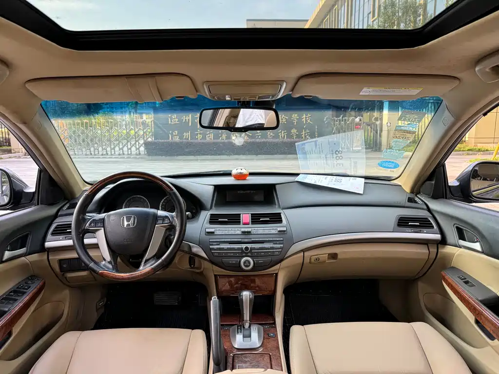 Honda Accord 2013 2.4L LX