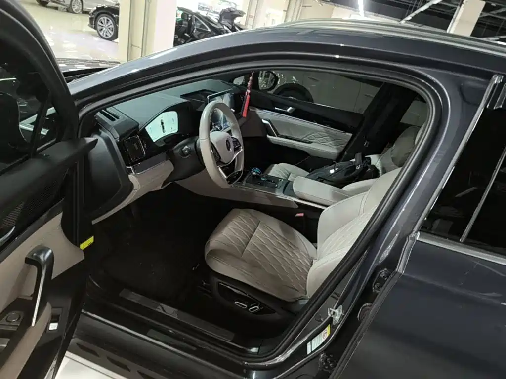 BYD Tang New Energy — миниатюра 16