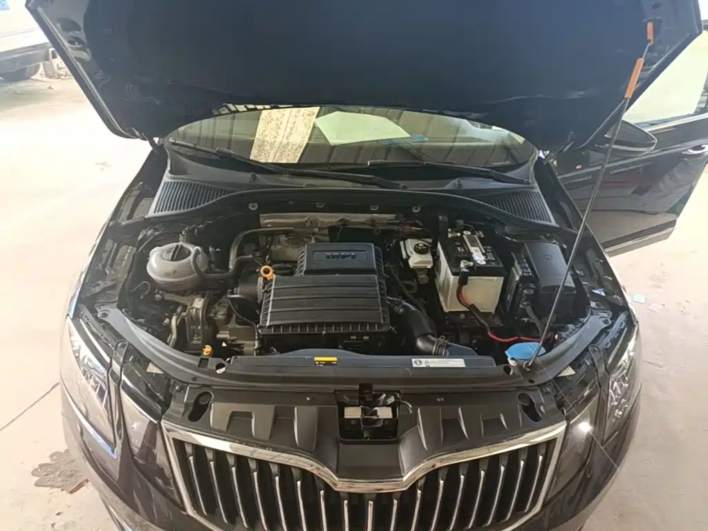 Skoda Octavia — миниатюра 20