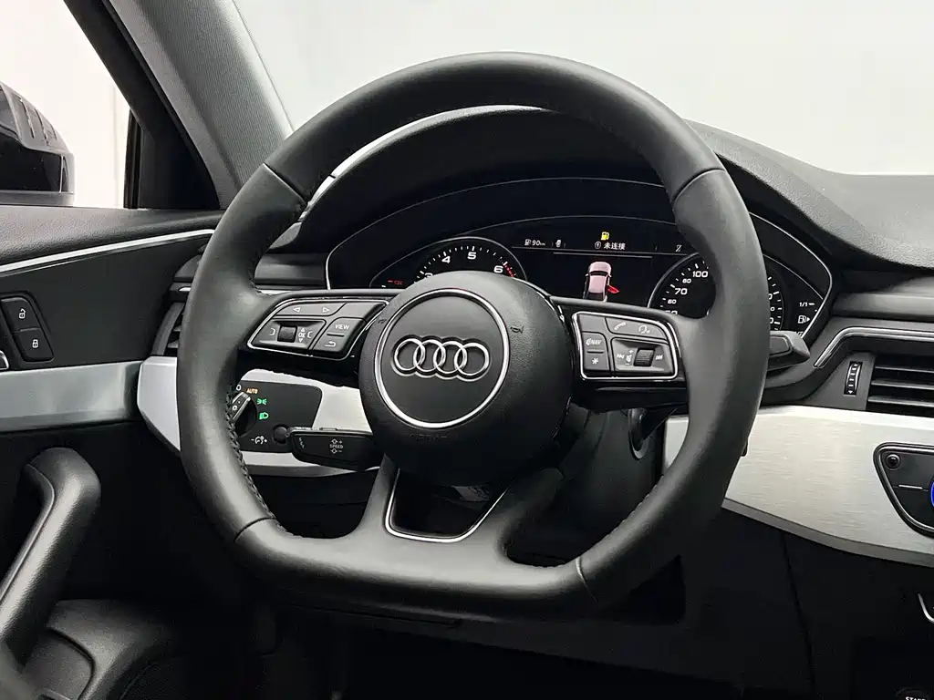 Audi A4L — миниатюра 22
