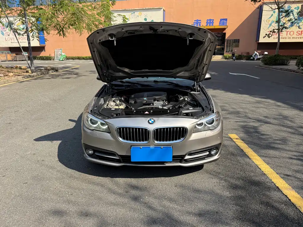 BMW 5 Series — миниатюра 16